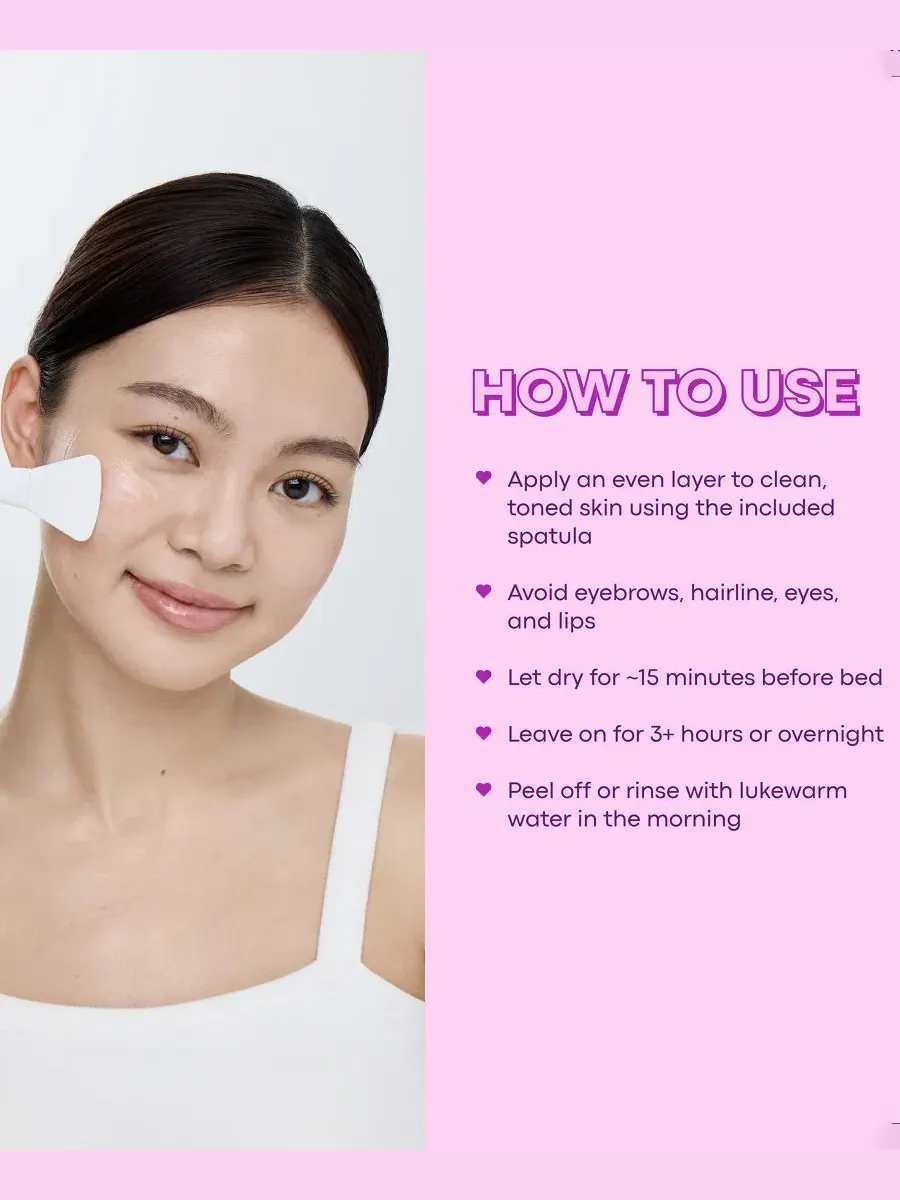Тканевая маска для лица TONYMOLY Mask Melt Wrapping Mask, 75 мл — изображение 13 из 15