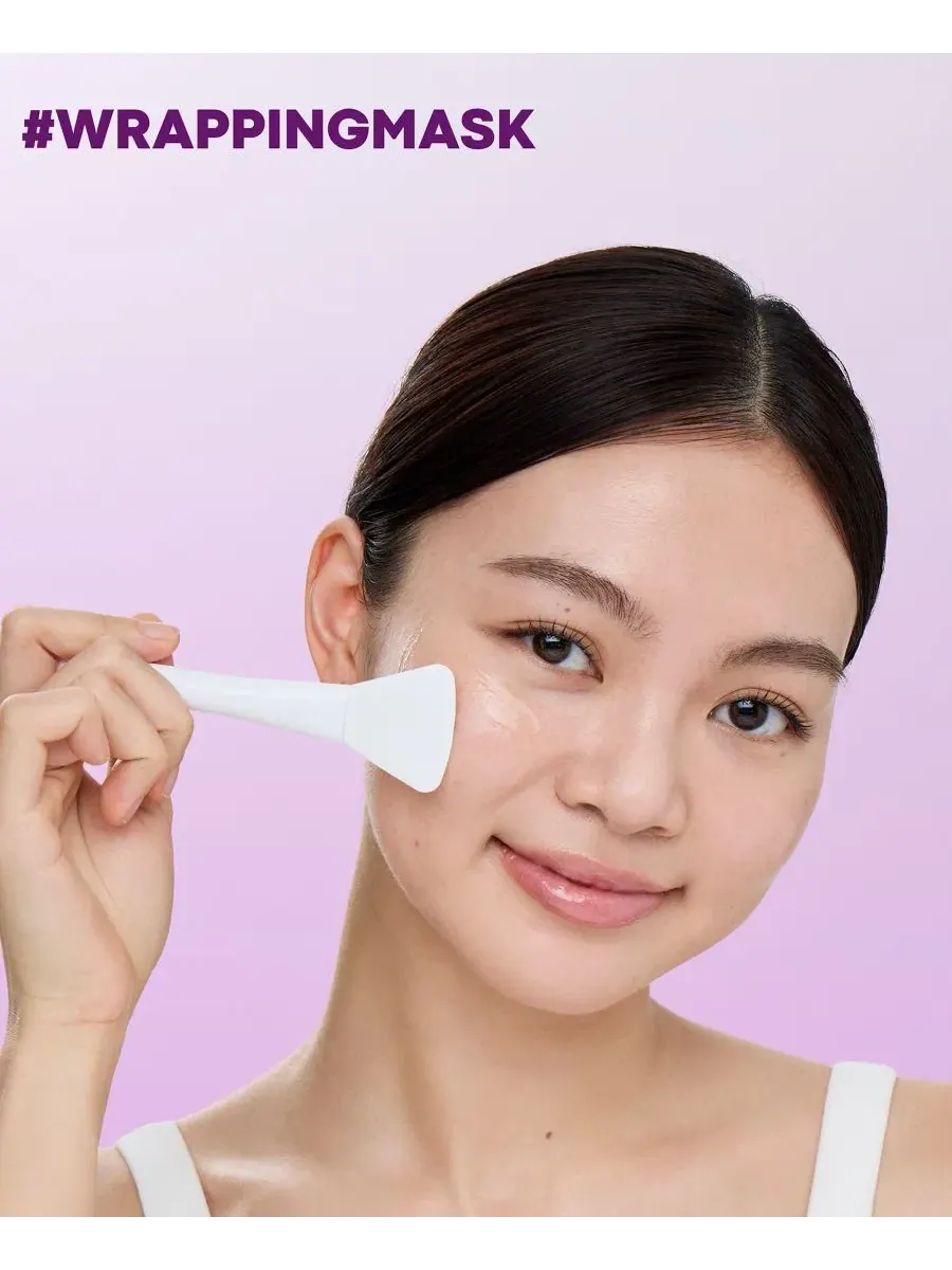 Тканевая маска для лица TONYMOLY Mask Melt Wrapping Mask, 75 мл — изображение 15 из 15