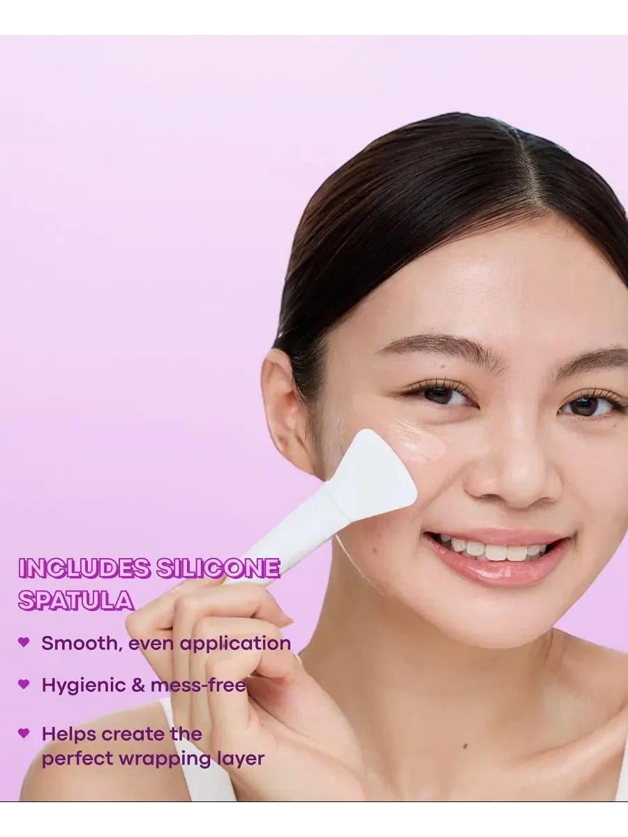 Тканевая маска для лица TONYMOLY Mask Melt Wrapping Mask, 75 мл — изображение 10 из 15