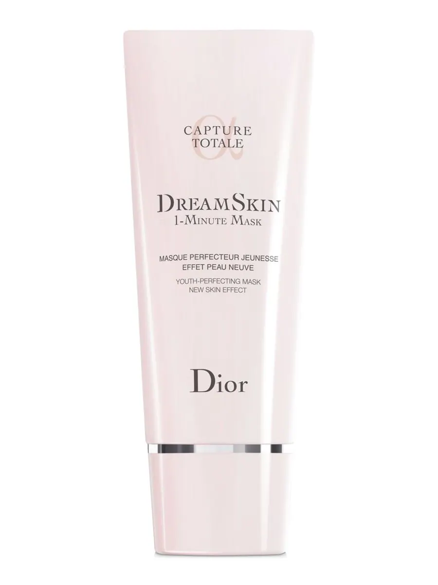 Маска для лица Dior — Capture Dreamskin - на 1 минуту - для омоложения - Новый эффект для кожи, 70