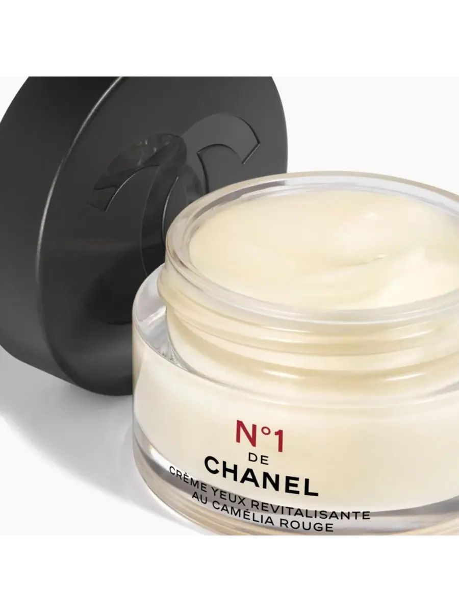 CHANEL Средство против темных кругов под глазами - против отечности - разглаживает кожу — изображение 6 из 7