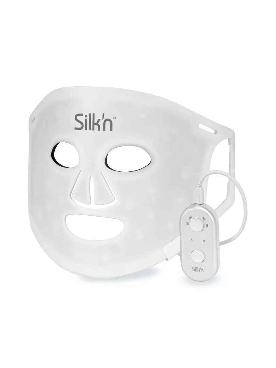 Сыворотка Silk'N — Светодиодная для омоложения кожи и лечения акне