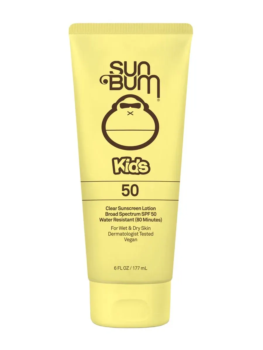 Солнцезащитный лосьон для детей SPF 50, 177 мл Sun Bum — мульти