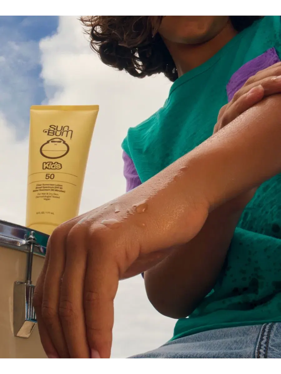 Солнцезащитный лосьон для детей SPF 50, 177 мл Sun Bum — изображение 6 из 6