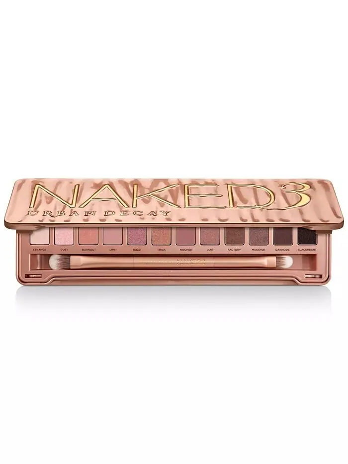 Палетка теней для век Urban Decay Naked3