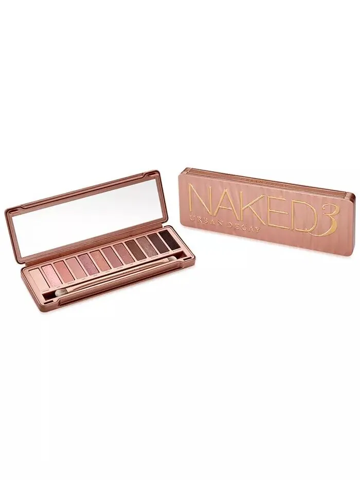 Палетка теней для век Urban Decay Naked3 — изображение 2 из 7