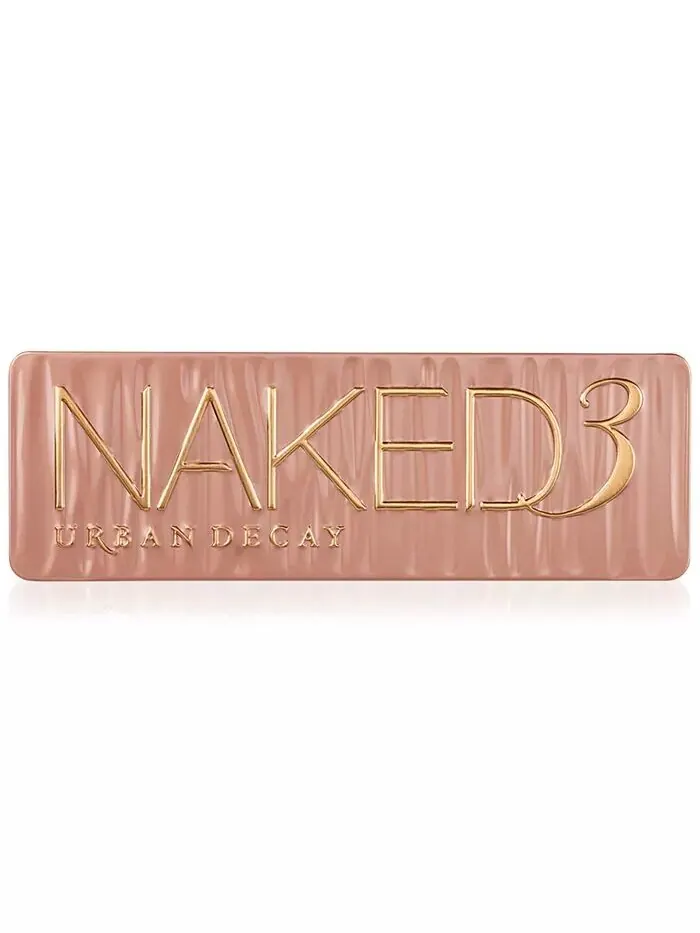 Палетка теней для век Urban Decay Naked3 — изображение 3 из 7