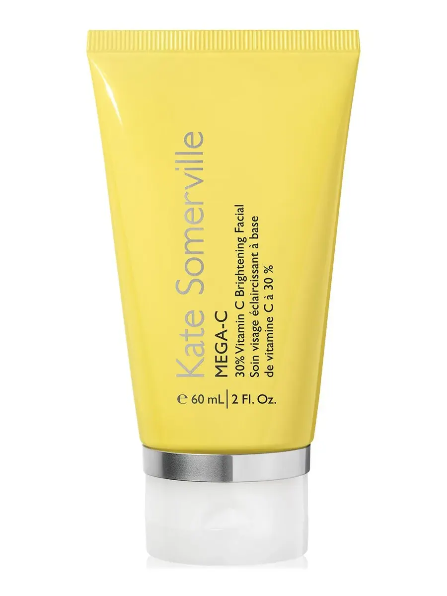 Маска для лица Kate Somerville — Осветляющая Mega-C с % витамином С, 57 г