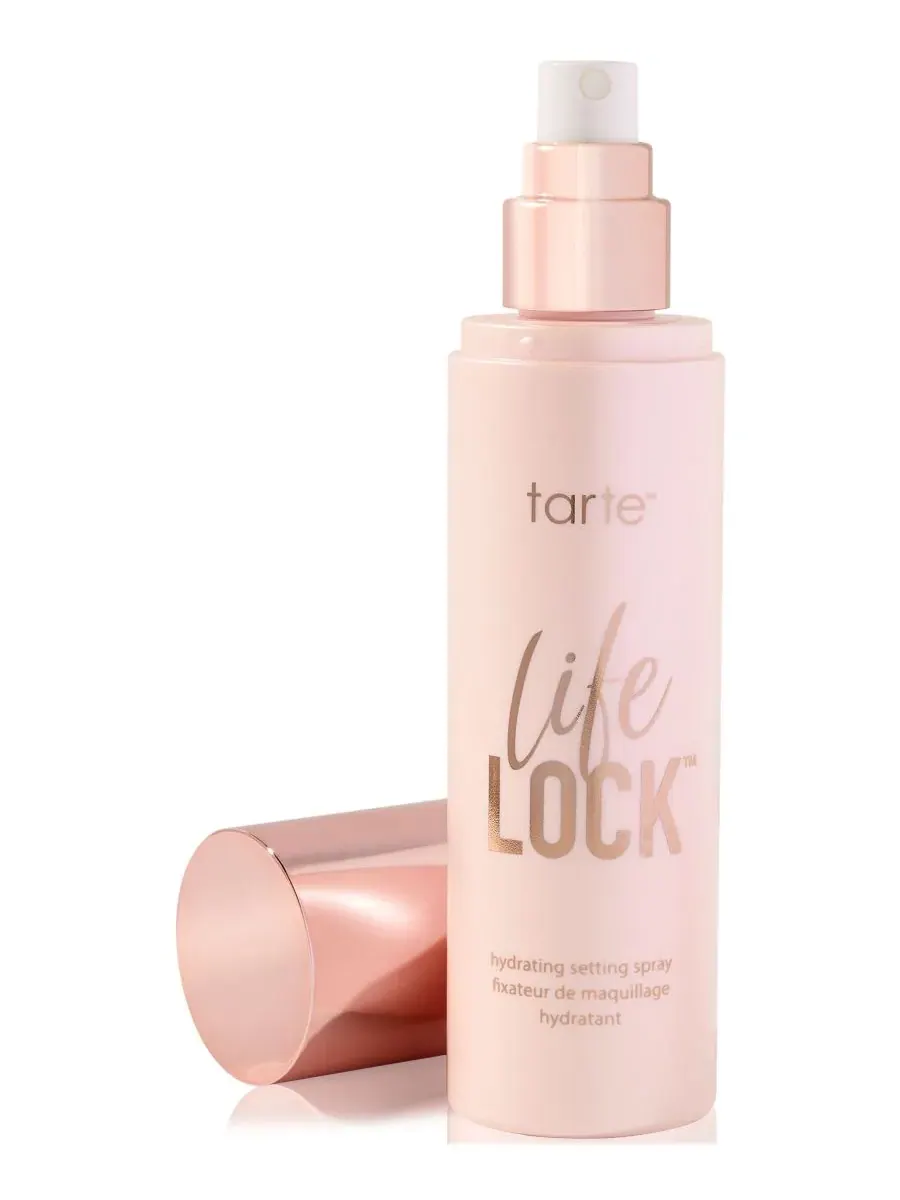 Крем для лица tarte — Увлажняющий фиксирующий спрей Life Lock