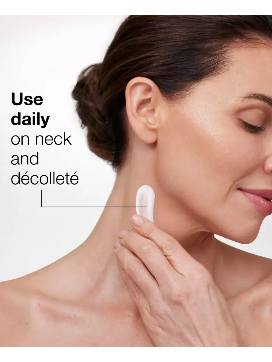 StriVectin TL Advanced Подтягивающий лосьон для шеи и груди с широким спектром защиты SPF 35, 44 г — изображение 6 из 7