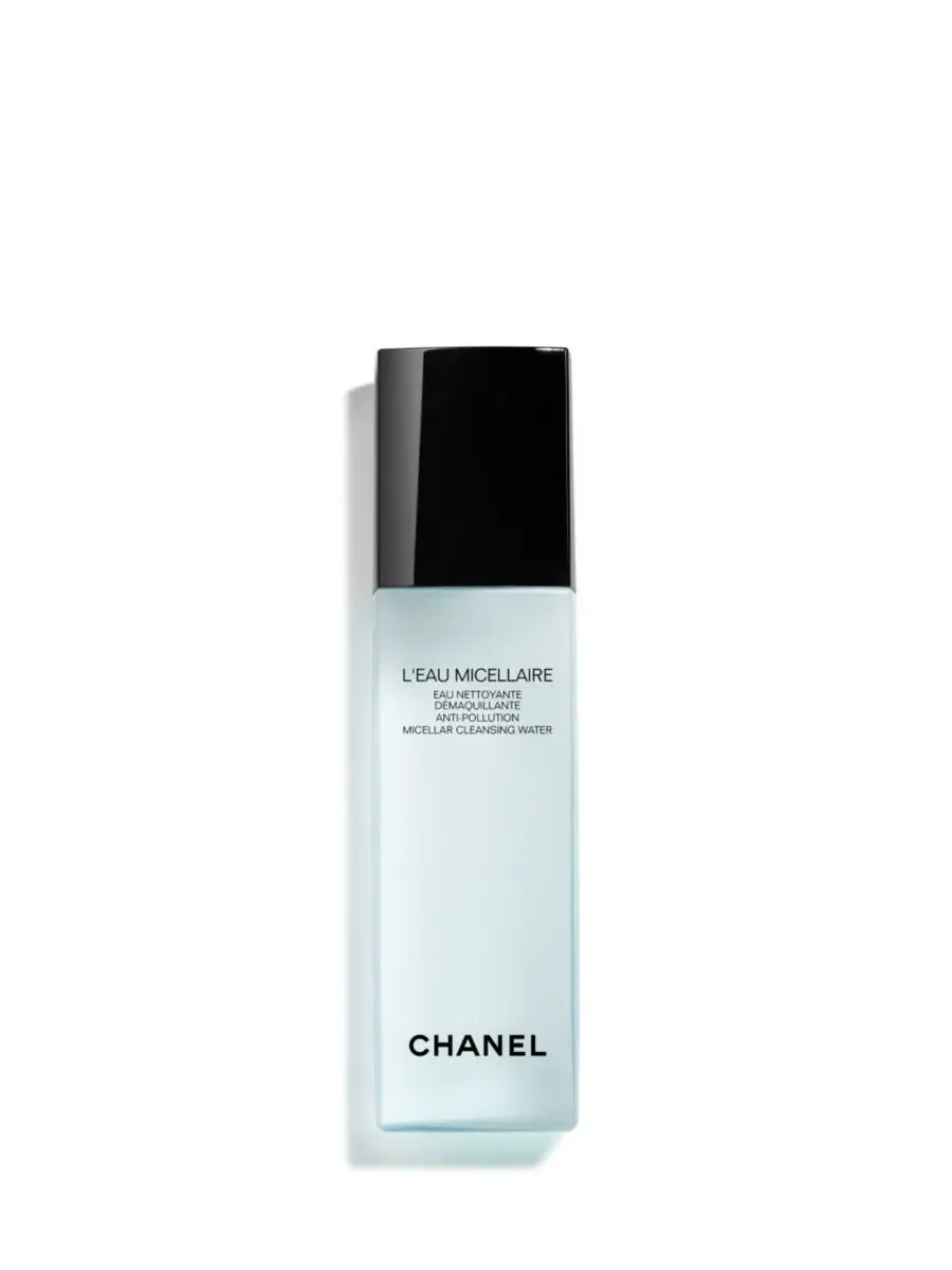 Мицеллярная вода Chanel — Мицеллярная очищающая вода против загрязнения окружающей среды, 140 мл