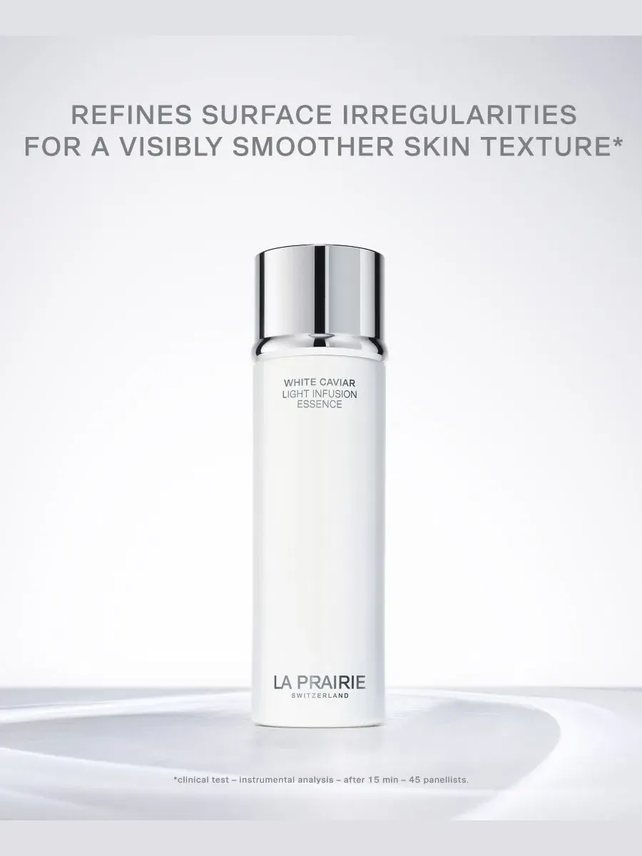 Эссенция La Prairie — «Белая икра» (White Caviar Light Infusion Essence-In Lotion), 145 г — изображение 3 из 6