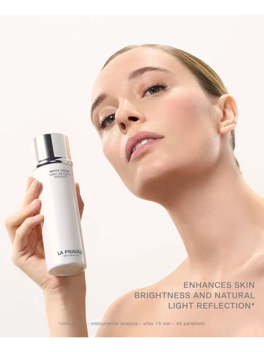 Эссенция La Prairie — «Белая икра» (White Caviar Light Infusion Essence-In Lotion), 145 г — изображение 6 из 6