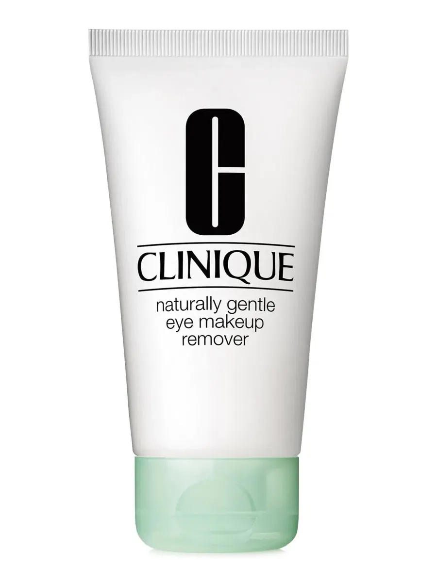 Средство для снятия макияжа Clinique — С глаз Naturally Gentle Eye Makeup Remover, 71 г
