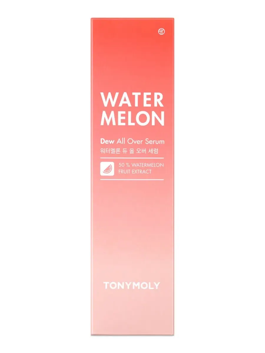 Сыворотка TONYMOLY — Для всего лица «Арбузная роса» — изображение 3 из 3