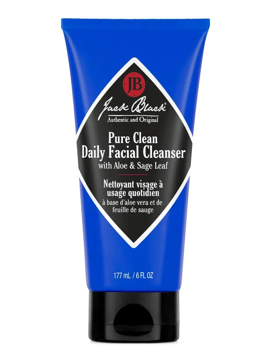 Очищающий гель для лица Pure Clean Daily Facial Cleanser — мульти