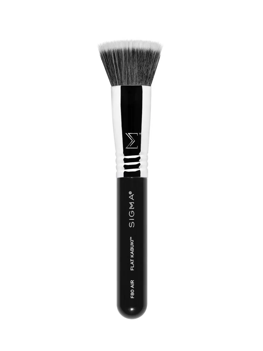 Плоская кисть Кабуки F80 Sigma Beauty