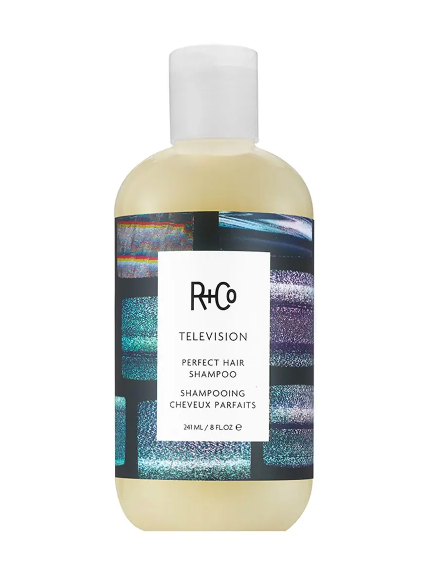Шампунь Television Perfect Hair, 227 мл R+Co — мульти