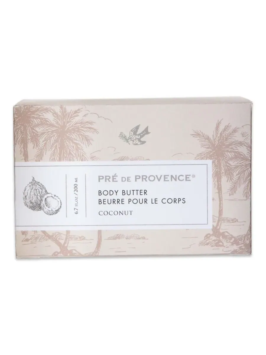 Масло для тела Pre de Provence, обогащенное маслом ши, 190 мл, ландыш European Soaps — изображение 4 из 5