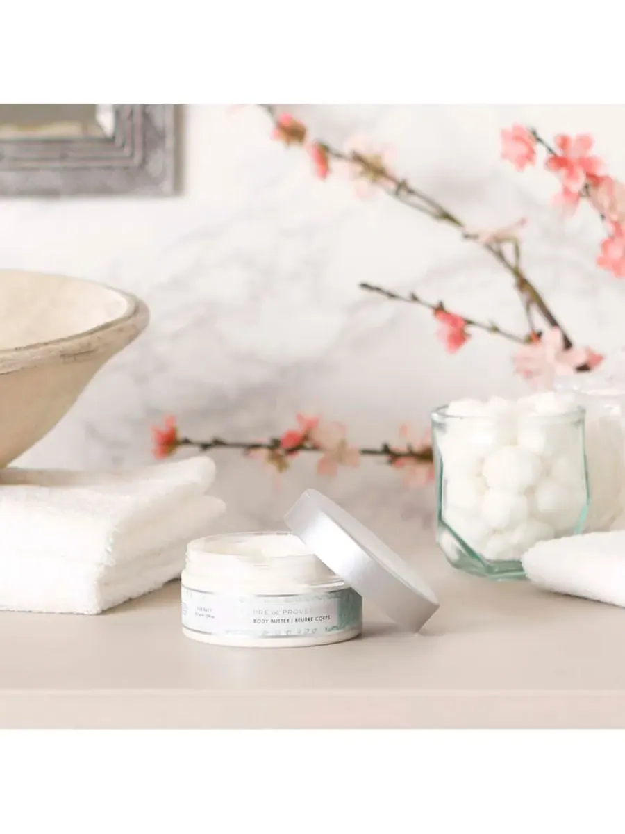 Масло для тела Pre de Provence, обогащенное маслом ши, 190 мл, ландыш European Soaps — изображение 4 из 5
