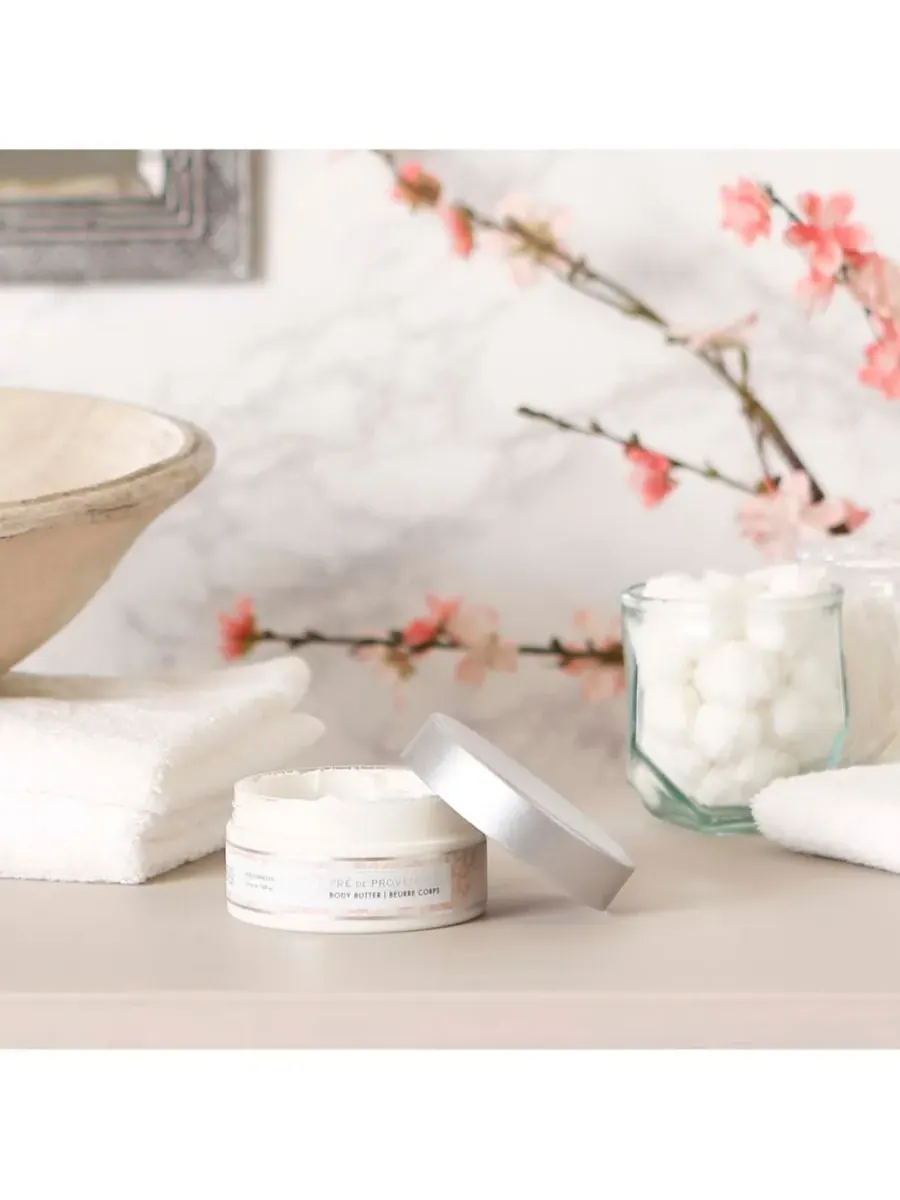 Масло для тела Pre de Provence, обогащенное маслом ши, 190 мл, ландыш European Soaps — изображение 4 из 5