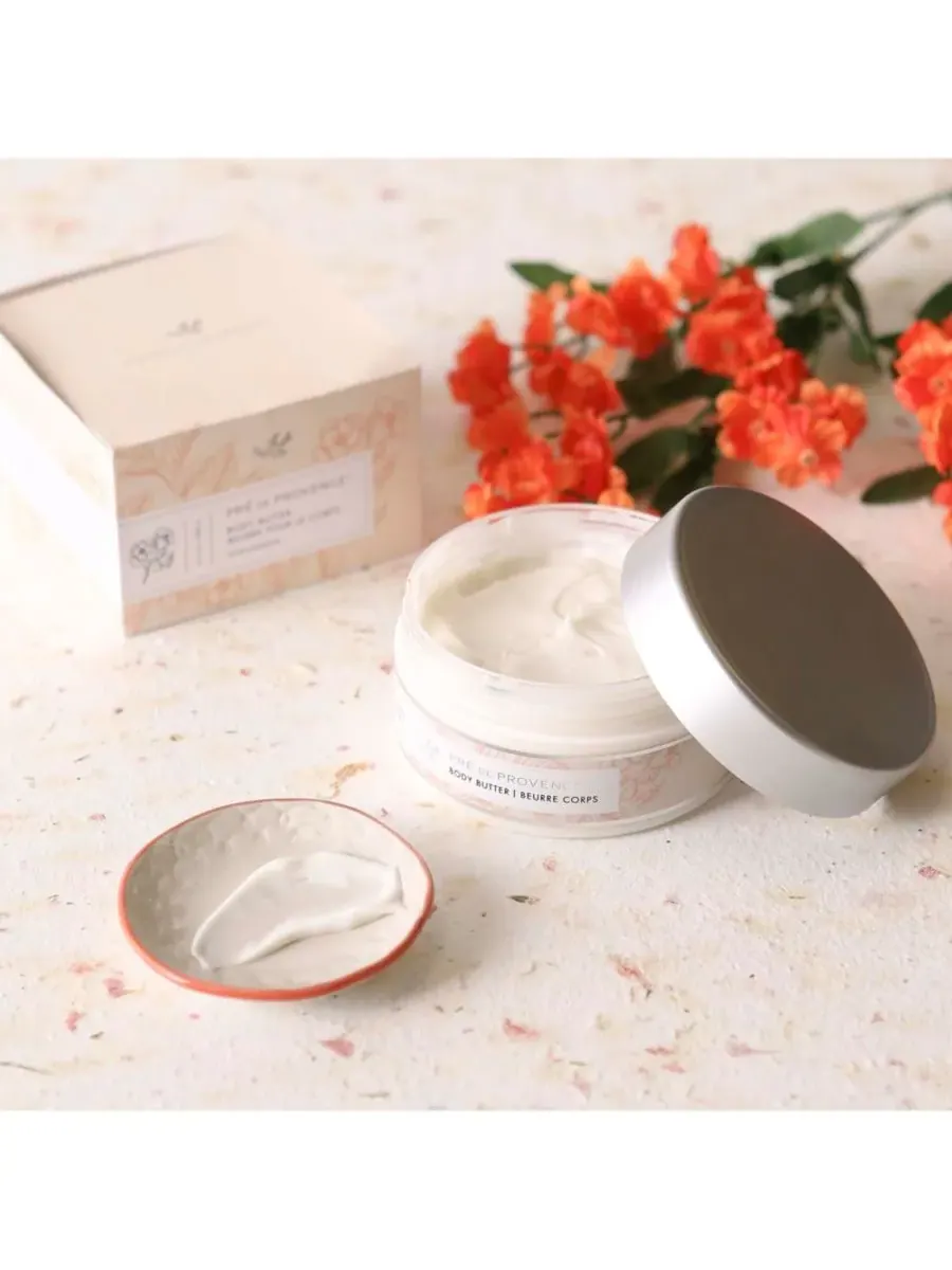 Масло для тела Pre de Provence, обогащенное маслом ши, 190 мл, ландыш European Soaps — изображение 5 из 5