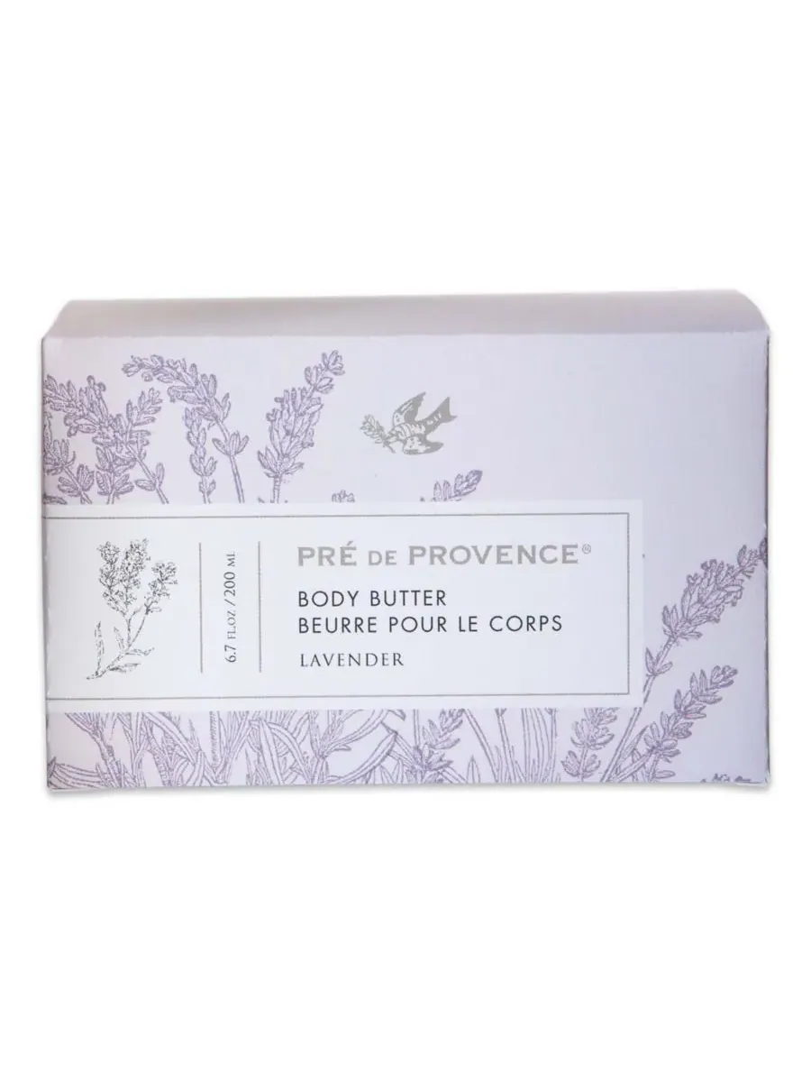 Масло для тела Pre de Provence, обогащенное маслом ши, 190 мл, ландыш European Soaps — изображение 4 из 5