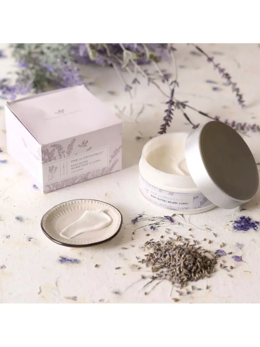 Масло для тела Pre de Provence, обогащенное маслом ши, 190 мл, ландыш European Soaps — изображение 5 из 5