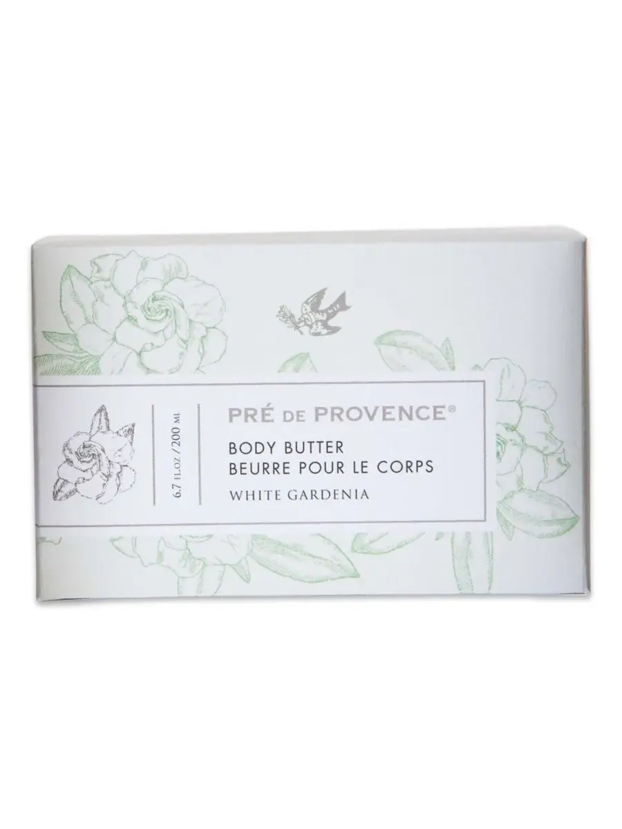Масло для тела Pre de Provence, обогащенное маслом ши, 190 мл, ландыш European Soaps — изображение 4 из 5