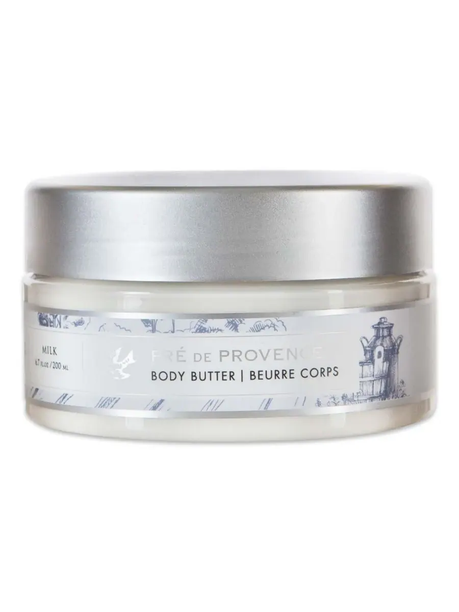 Масло для тела Pre de Provence, обогащенное маслом ши, 190 мл, ландыш European Soaps — изображение 1 из 5