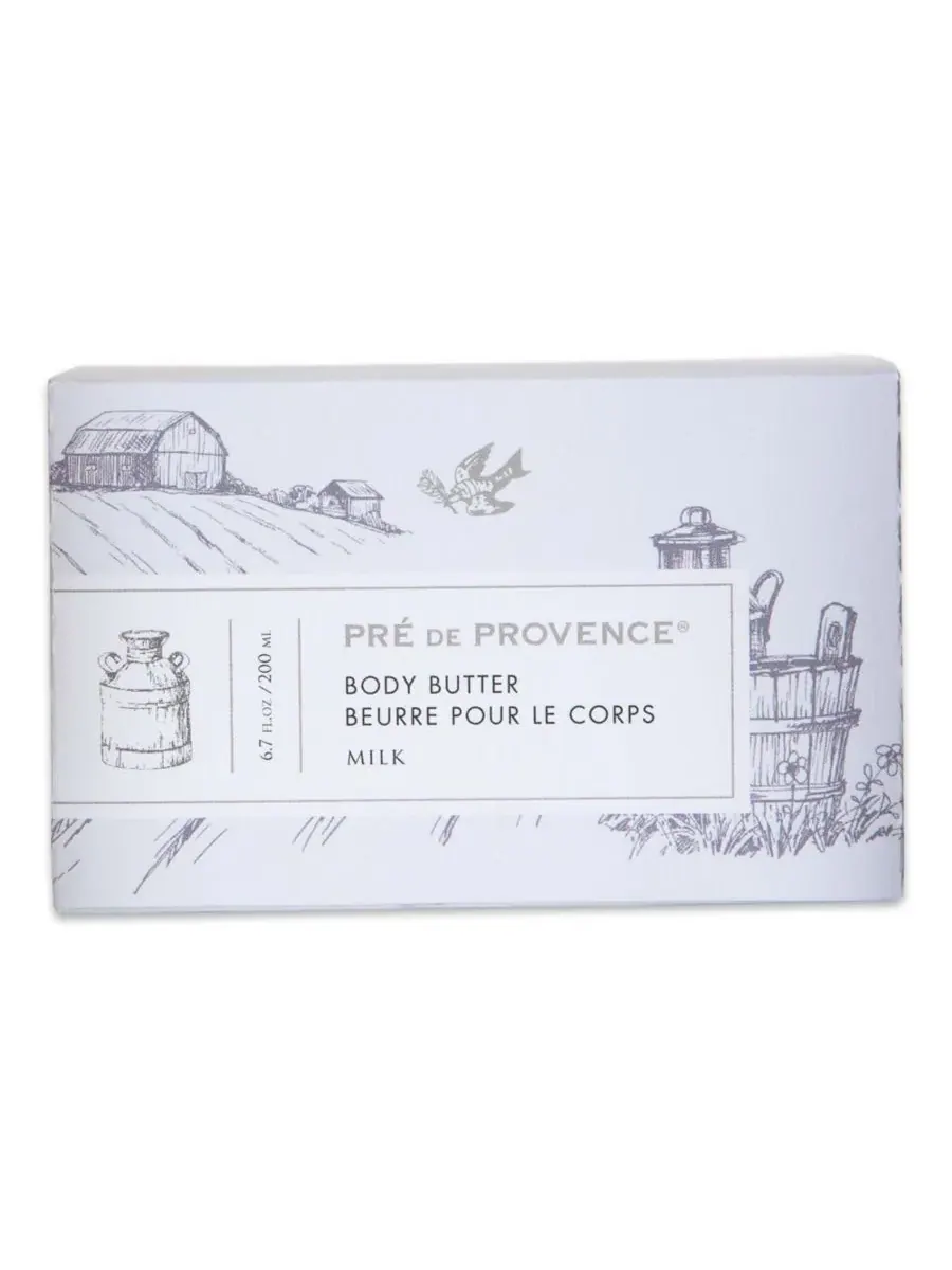 Масло для тела Pre de Provence, обогащенное маслом ши, 190 мл, ландыш European Soaps — изображение 4 из 5