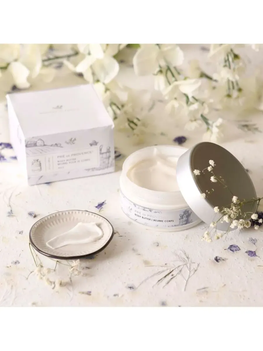 Масло для тела Pre de Provence, обогащенное маслом ши, 190 мл, ландыш European Soaps — изображение 5 из 5