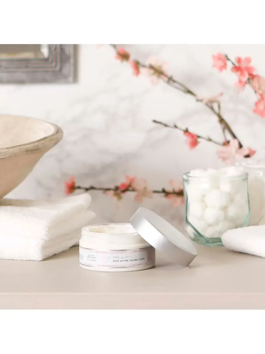 Масло для тела Pre de Provence, обогащенное маслом ши, 190 мл, ландыш European Soaps — изображение 5 из 5
