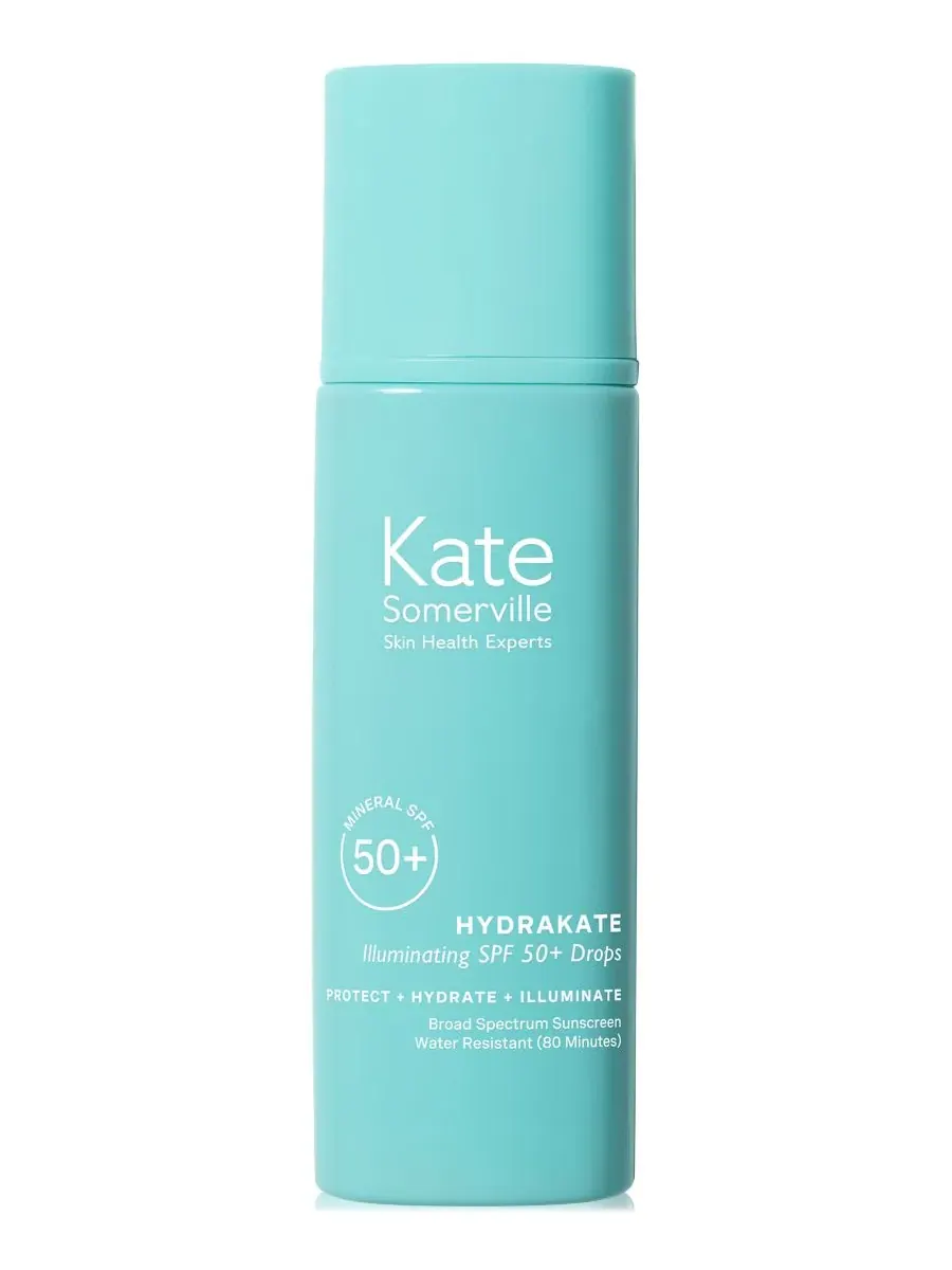 KATE SOMERVILLE Осветляющий крем HydraKate SPF 50+, 1,7 унции — мульти