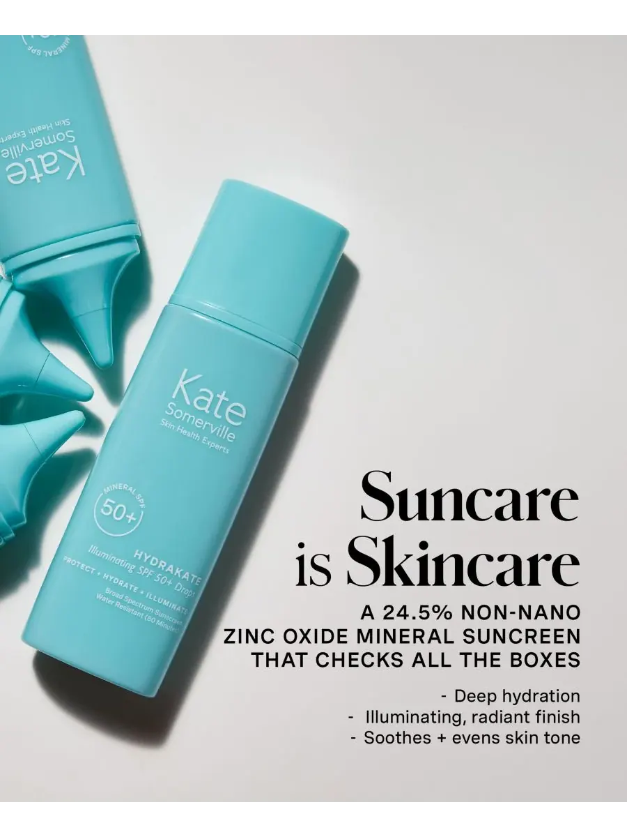 KATE SOMERVILLE Осветляющий крем HydraKate SPF 50+, 1,7 унции — изображение 8 из 10