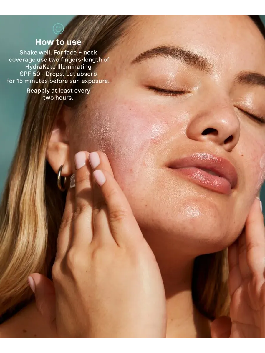 KATE SOMERVILLE Осветляющий крем HydraKate SPF 50+, 1,7 унции — изображение 10 из 10