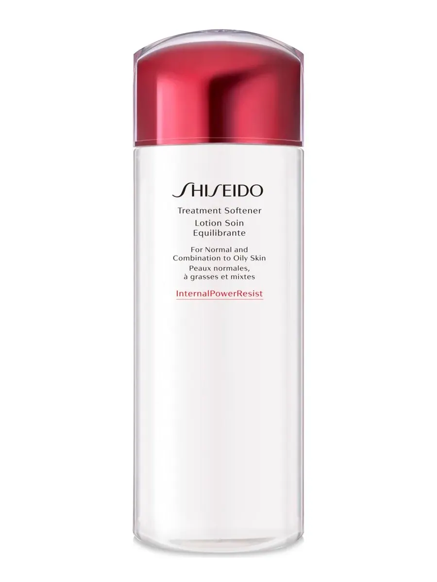 Shiseido Смягчающее средство для лечения, 283 мл