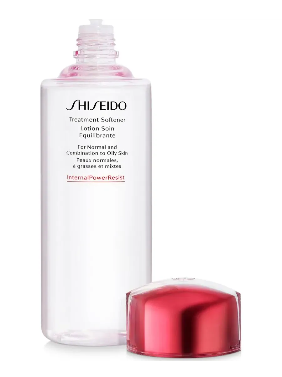 Shiseido Смягчающее средство для лечения, 283 мл — изображение 2 из 3