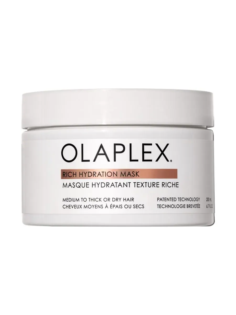 Olaplex Интенсивная увлажняющая маска, 190 мл — мульти