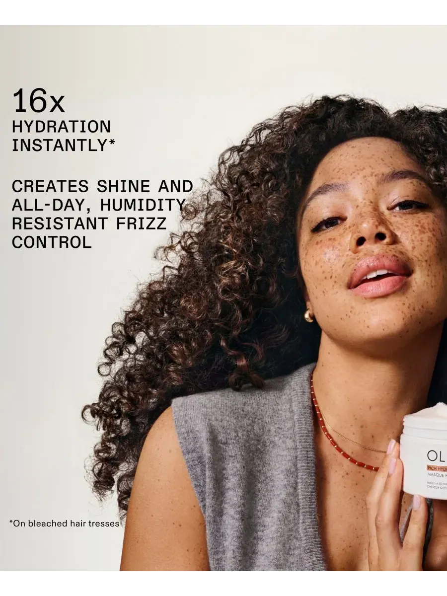 Olaplex Интенсивная увлажняющая маска, 190 мл — изображение 2 из 10