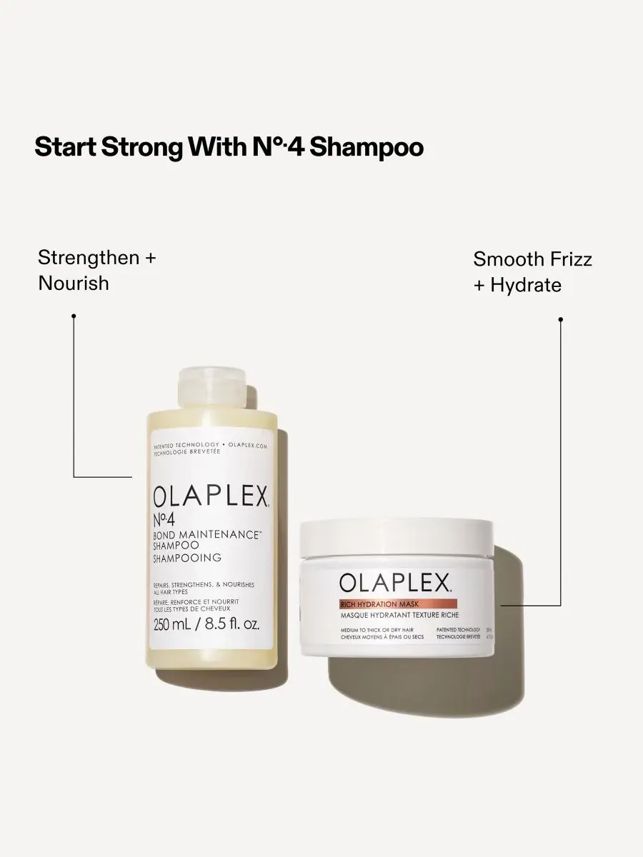 Olaplex Интенсивная увлажняющая маска, 190 мл — изображение 9 из 10