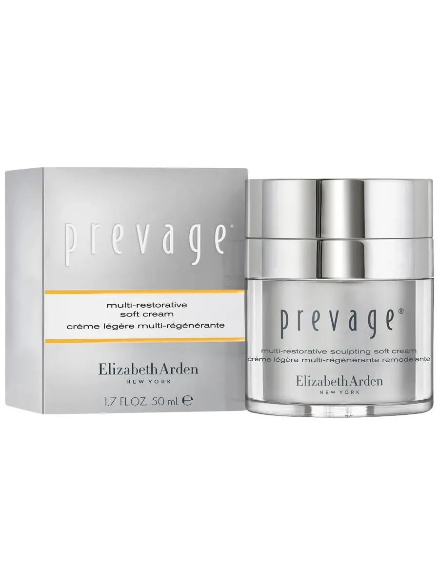 Elizabeth Arden PREVAGE Многофункциональный восстанавливающий моделирующий крем, 1,7 унции