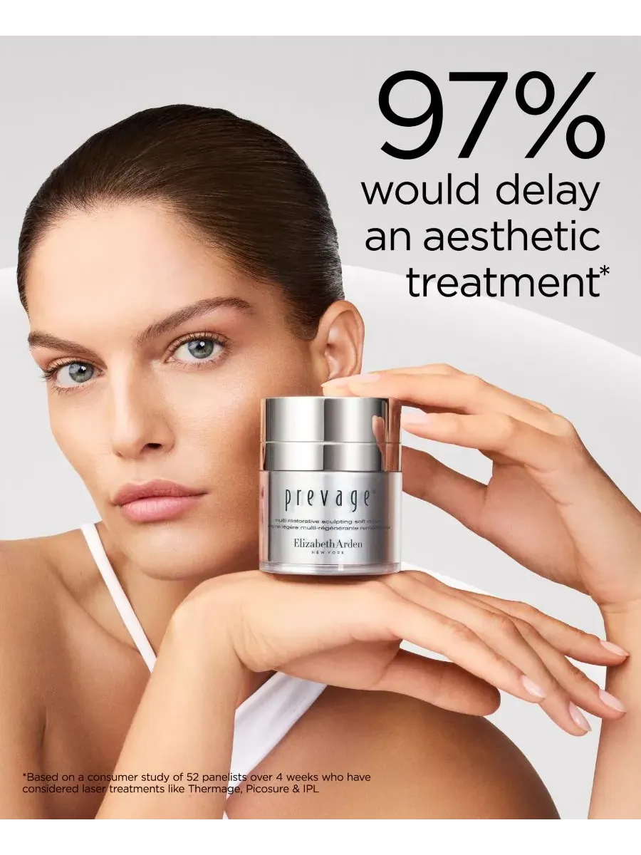 Elizabeth Arden PREVAGE Многофункциональный восстанавливающий моделирующий крем, 1,7 унции — изображение 5 из 10