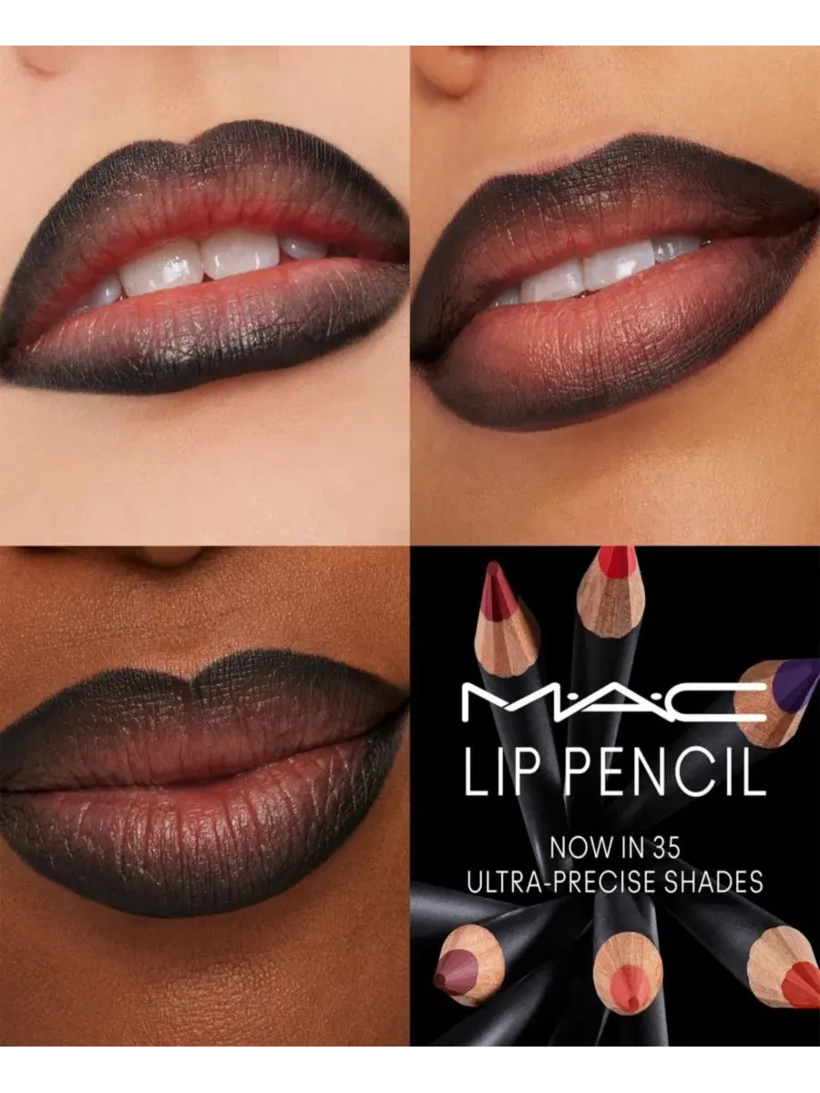 Коллекция нюдовых оттенков помад Mac — изображение 5 из 8