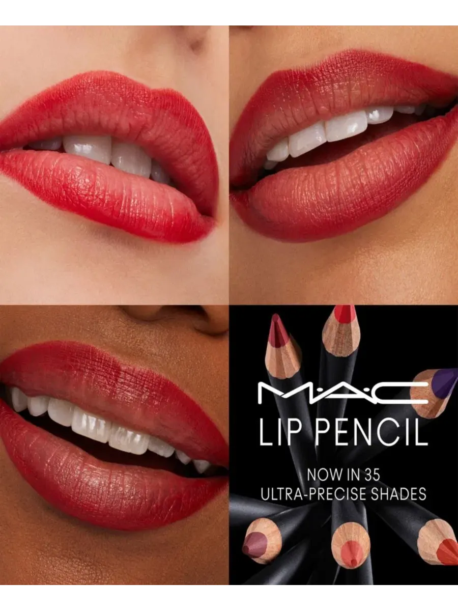 Коллекция нюдовых оттенков помад Mac, centre of attention — изображение 5 из 8