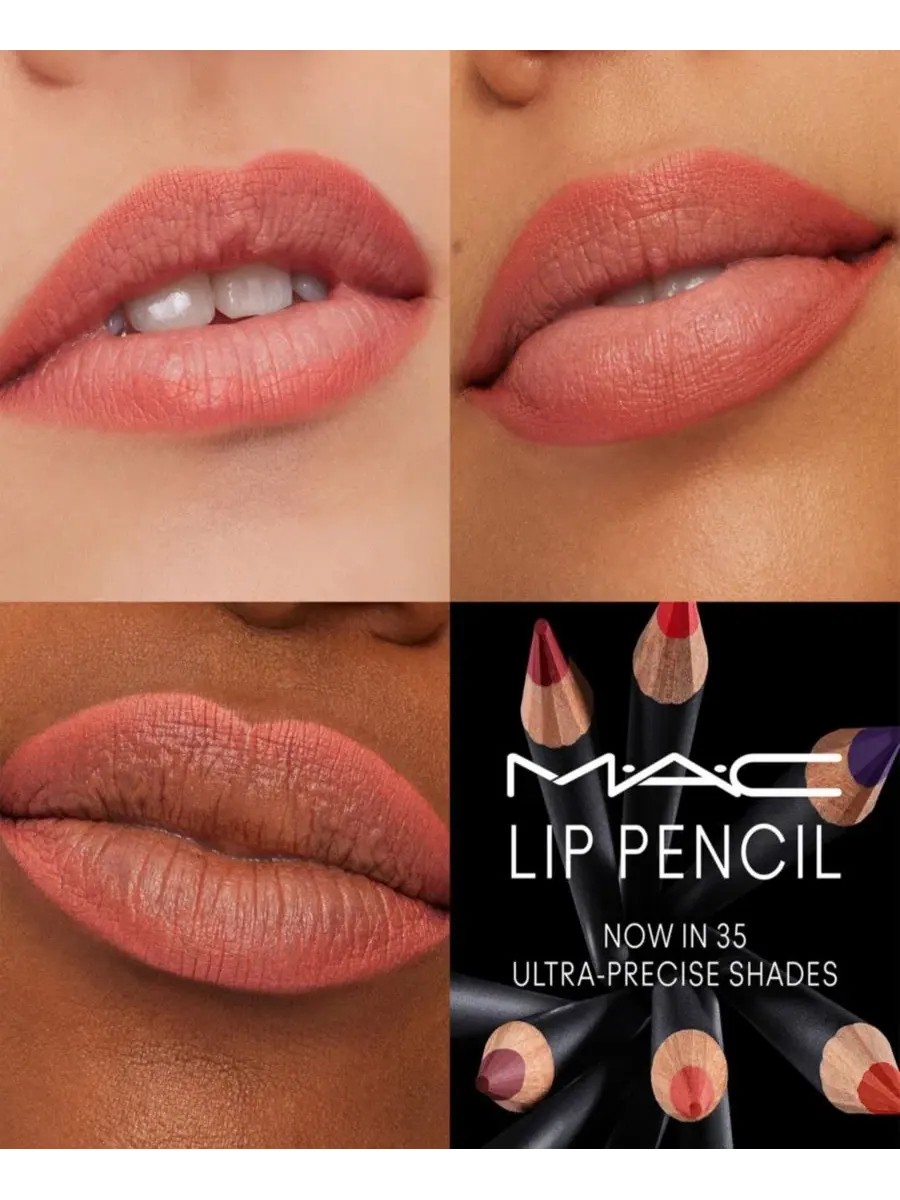 Коллекция нюдовых оттенков помад Mac — изображение 2 из 7