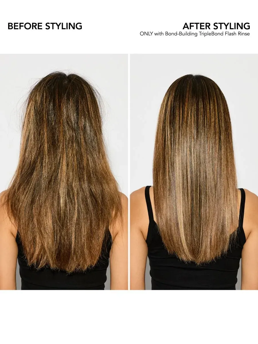 Bumble and Bumble Ополаскиватель TripleBond Flash Rinse для восстановления поврежденных волос — изображение 6 из 9