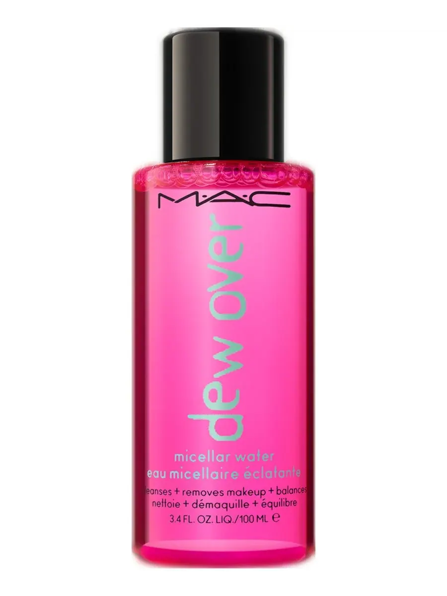 Мицеллярная вода MAC — Очищающая вода Clean Gleam