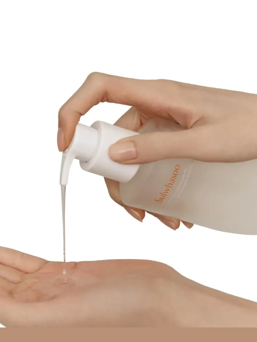 Крем для лица SULWHASOO — Мягкое очищающее масло — изображение 5 из 9