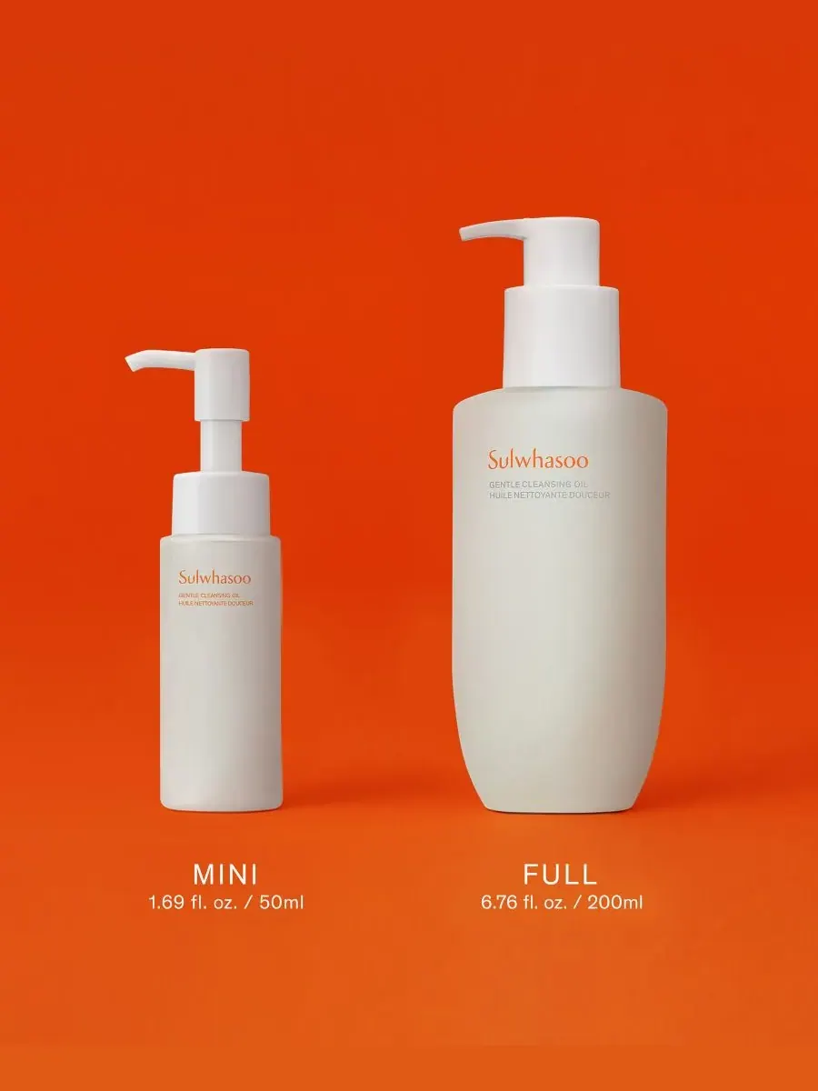 Крем для лица SULWHASOO — Мягкое очищающее масло — изображение 7 из 9